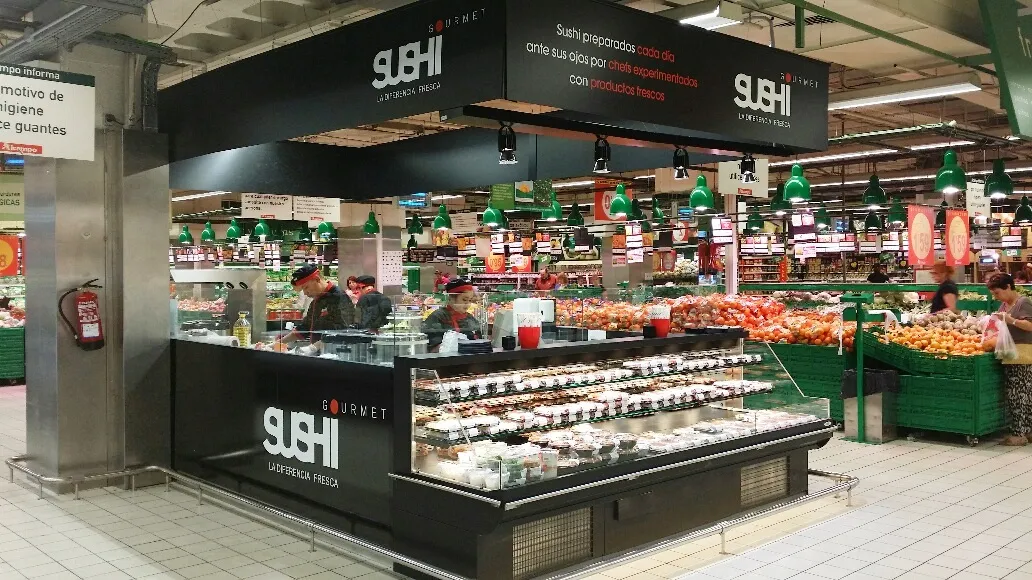 Shop Counter